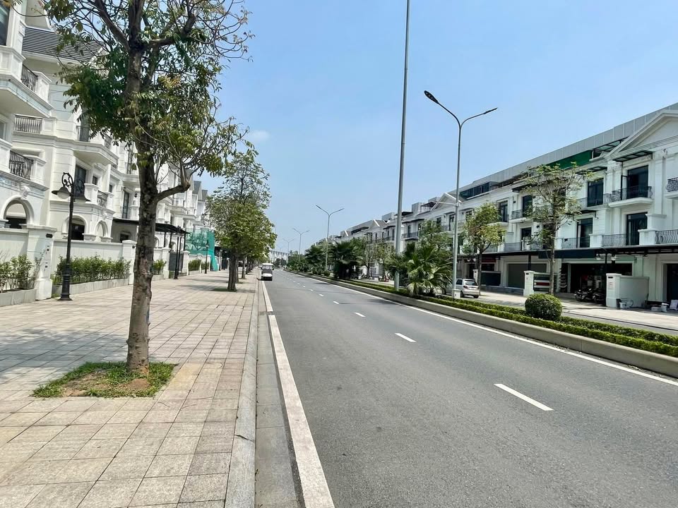 Townhouse Vinhomes Ocean Park 150.5m² giá 32.5 tỷ - Đầu tư sinh lời hấp dẫn!