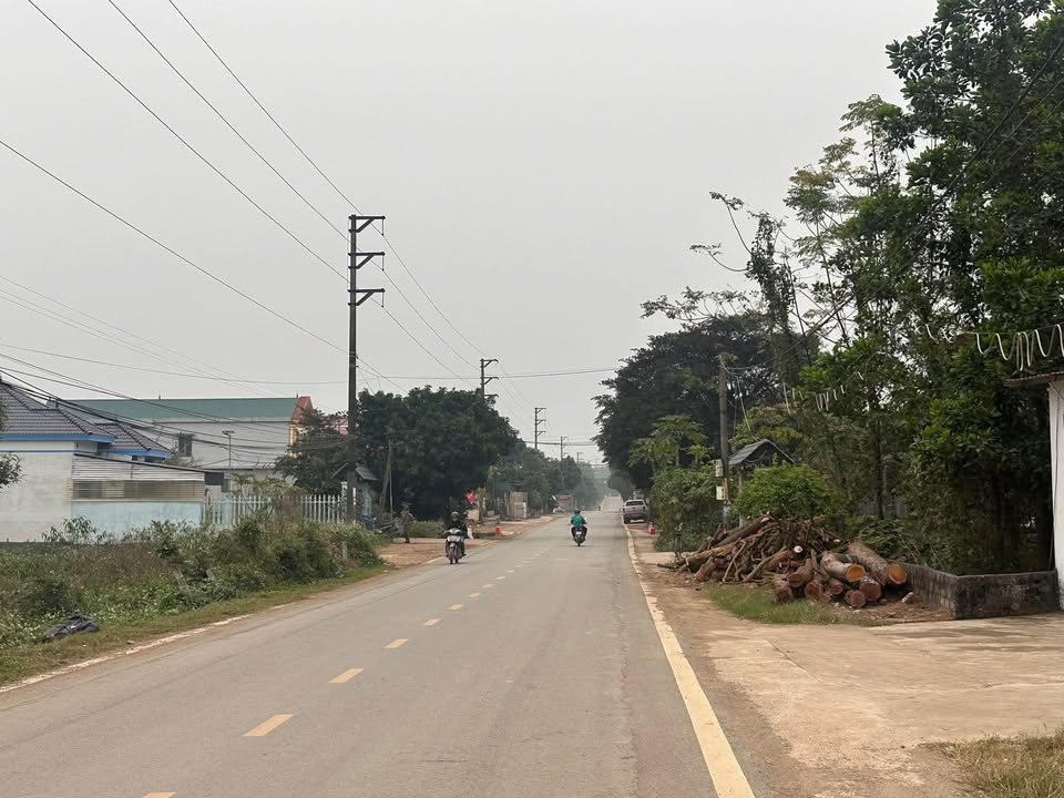 Đất mặt đường Quốc lộ 38B, Gia Sinh, Ninh Bình 160m² - Vị trí đẹp, thuận lợi kinh doanh!