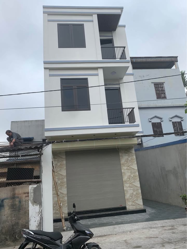 Nhà riêng ngõ Trần Quang Khải 45m² giá 2.6 tỷ - Thiết kế 3 phòng ngủ khép kín