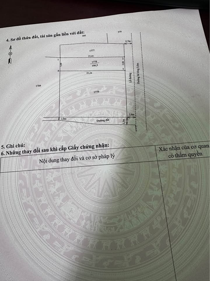 Đất nền Quang Hiện, Điện Bàn 123m² giá chỉ 850 triệu - Cơ hội đầu tư hấp dẫn!