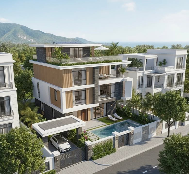 Đất vàng 230m² Ngũ Hành Sơn giá 12 tỷ - Cơ hội đầu tư sinh lời cao!