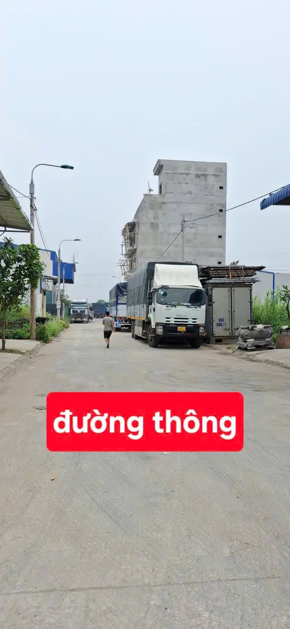 Đất nền Yên Mỹ 90m² giá 3 tỷ - Cơ hội đầu tư hiếm có!