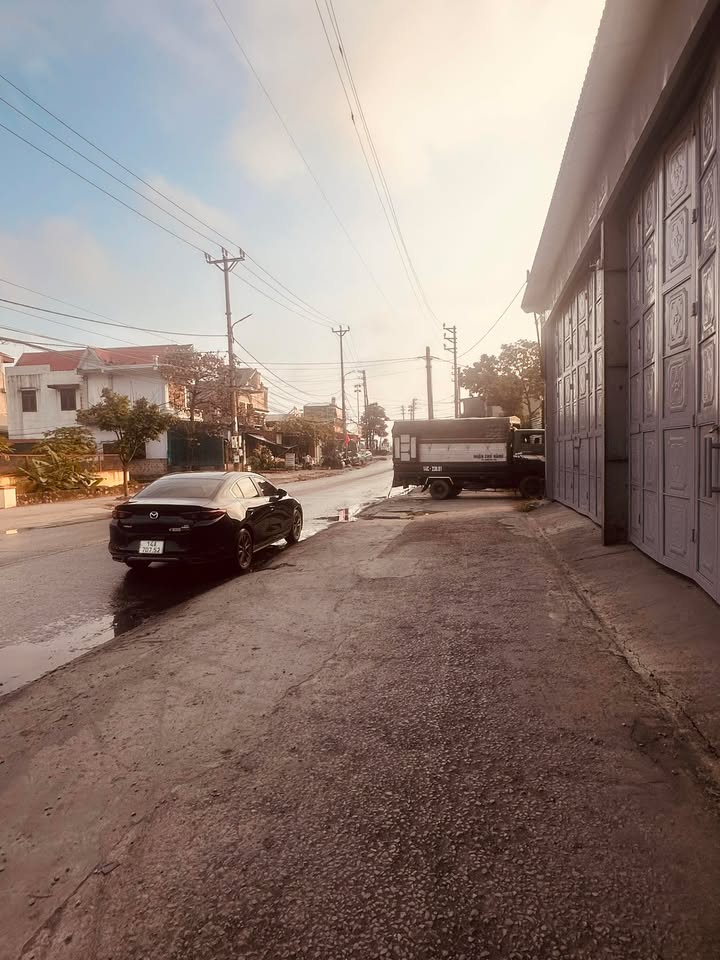 Bán đất nhà xưởng mặt đường chính Cẩm Phú 900m² giá 12 tỷ - Đầu tư sinh lời ngay!