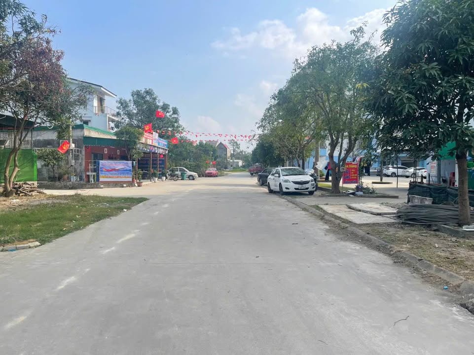 Đất dự án Trường Sơn Nghi Kim 176m² giá 4.5 tỷ - Đường rộng thông thoáng