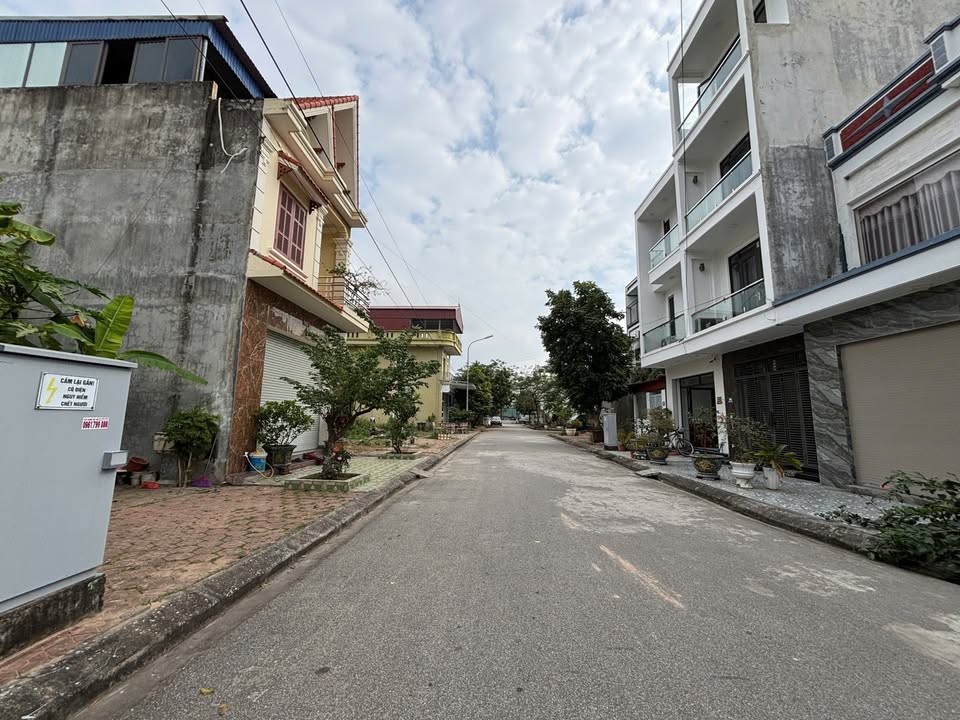 Đất nền Tràng Cát Hải Phòng 60m² giá 2.82 tỷ - Đầu tư sinh lời ngay!