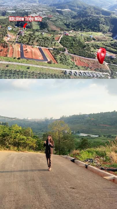 Đất góc 700m² tại Đà Lạt - Giá 3 tỷ, cơ hội hiếm có!