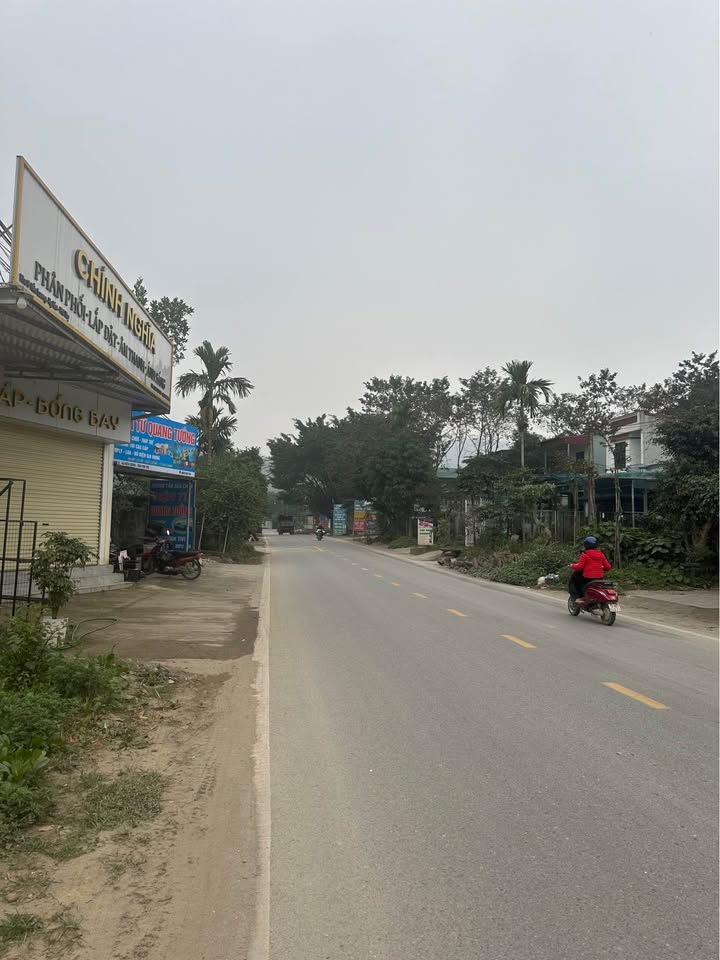 Đất nền mặt đường Quốc lộ 32C, xã Tân Hương, 100m² giá 1 tỷ - Cơ hội đầu tư hấp dẫn!