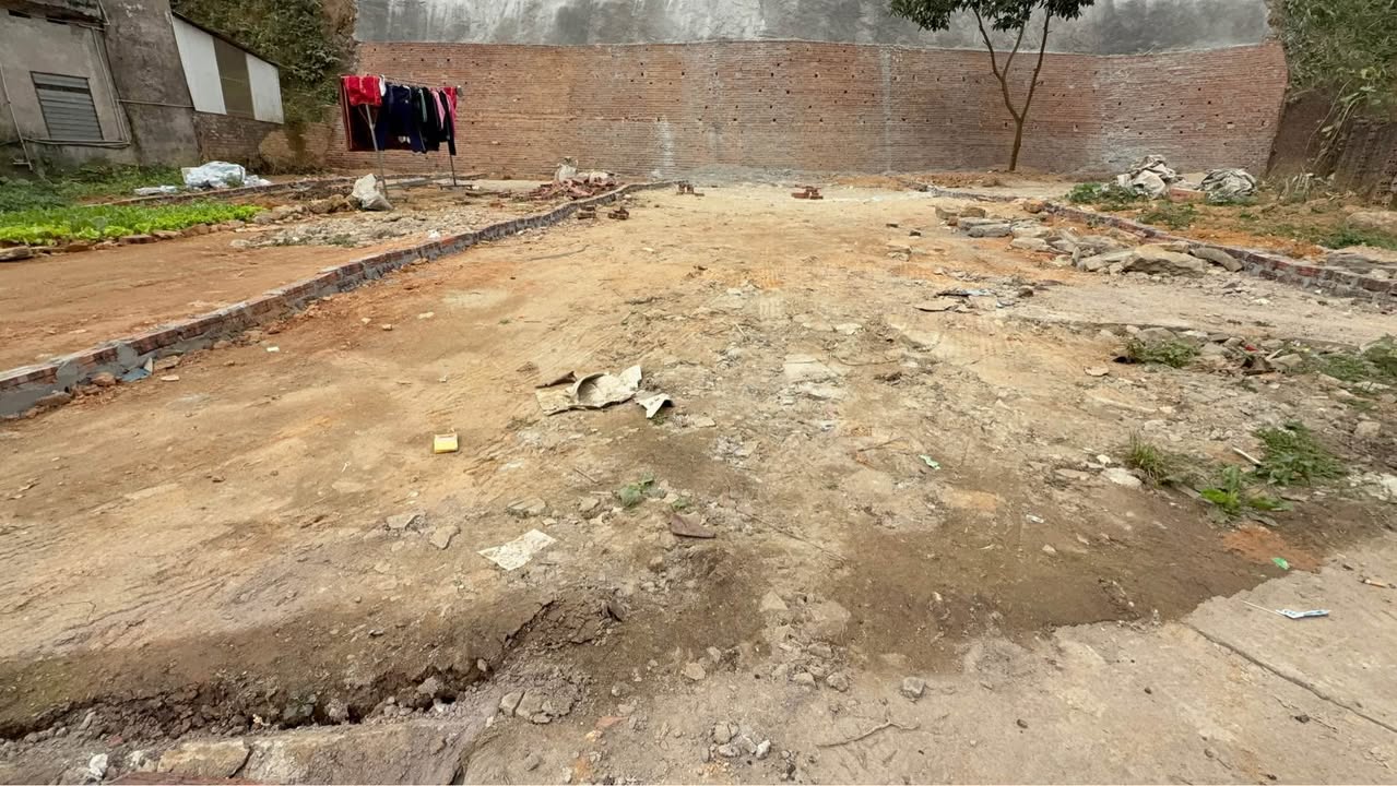 Đất nền 99m² tại ngõ 34 đường Hòa Cường, Yên Bái - Giá chỉ 1.5 tỷ!