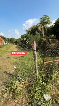 Đất nền 360m² xã Sông Trầu, Trảng Bom - Sổ hồng riêng, giá 2.07 tỷ!