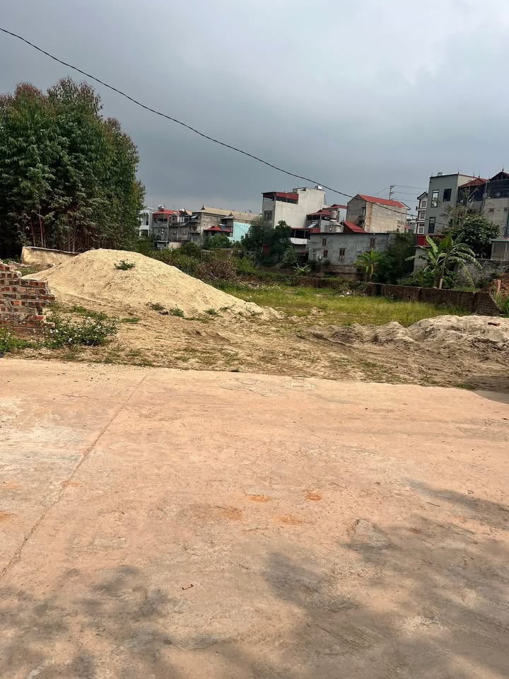 Đất nền mặt tiền 16m tại Thị trấn Đồi Ngô, Lục Nam, 590m² - Giá chỉ 6 tỷ!