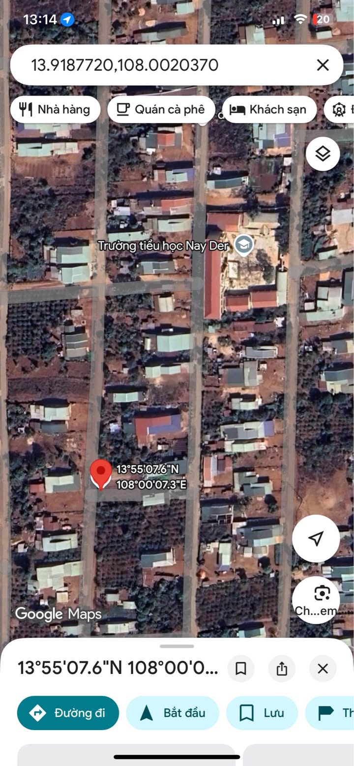 Đất thổ cư Làng Nhao, Xã Ia Kênh, 144m² giá thỏa thuận - Đường ô tô thông thoáng!