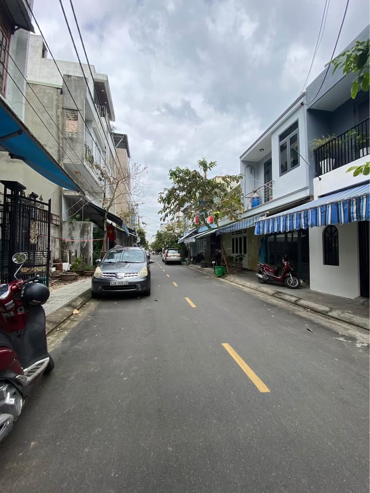 Đất mặt tiền Nguyễn Phước Thái, Đà Nẵng 90m² giá 8 tỷ - Cơ hội đầu tư hấp dẫn!