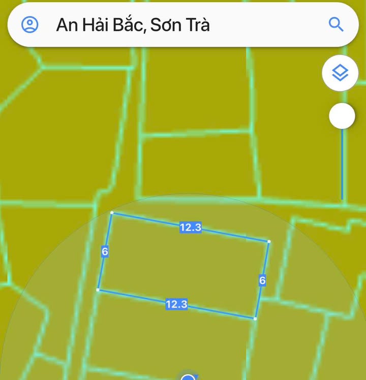 Nhà phố tại Sơn Trà Đà Nẵng 75m² giá 3 tỷ - Gần biển và sông Hàn