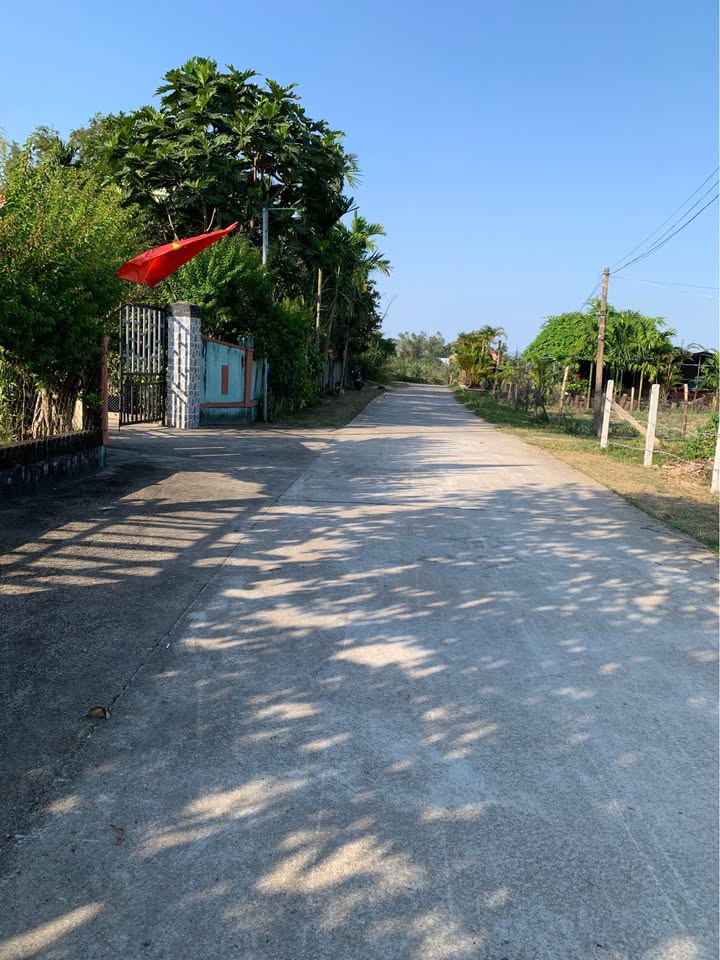 Đất nền đẹp Điện Thắng Nam 110m² giá 1.3 tỷ - Sổ hồng chính chủ