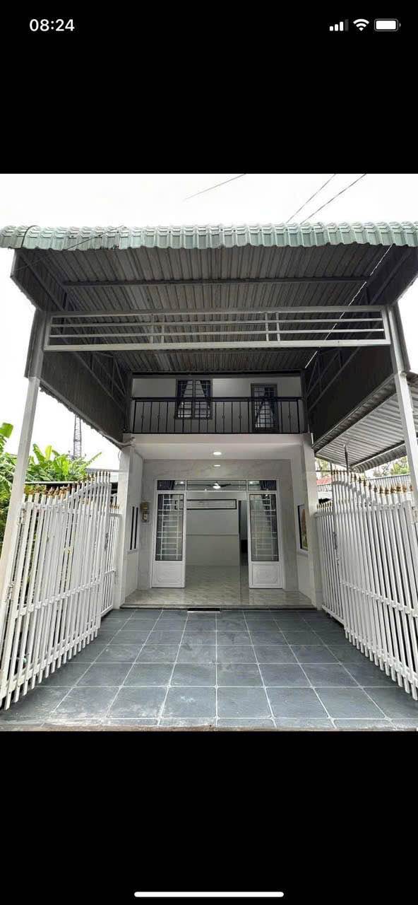 Nhà bán 1 trệt 1 lầu tại Phường Mỹ Thới, An Giang 45.7m² giá 1.2 tỷ - Ô tô vào tận nhà!