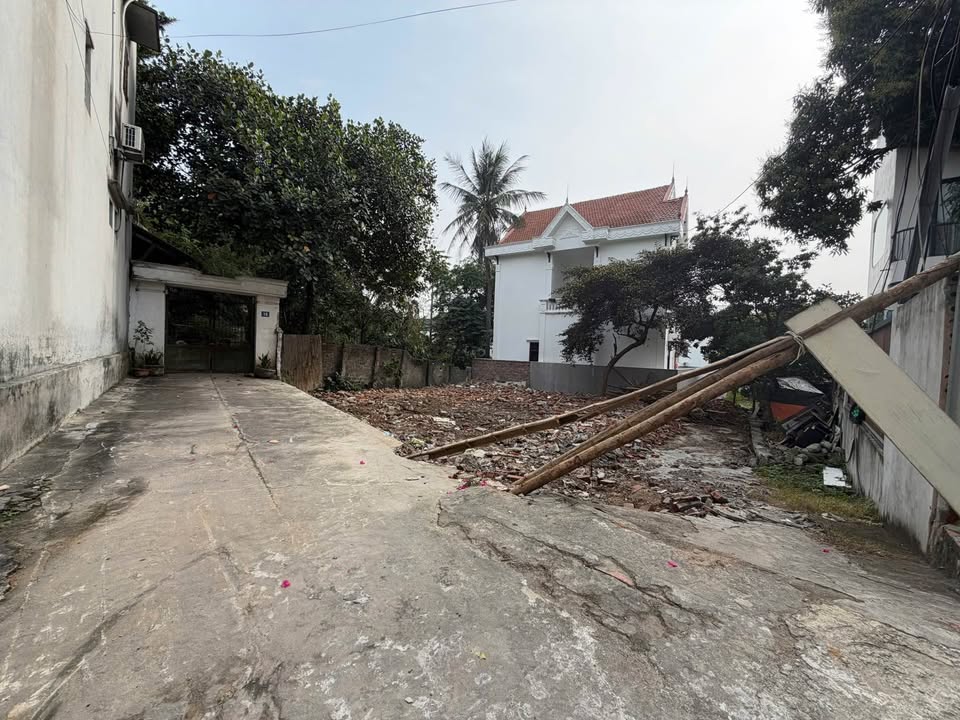 Đất nền trung tâm Vân Cơ, Việt Trì 81m² giá 1 tỷ - Vị trí đắc địa gần trục Gò Mun!