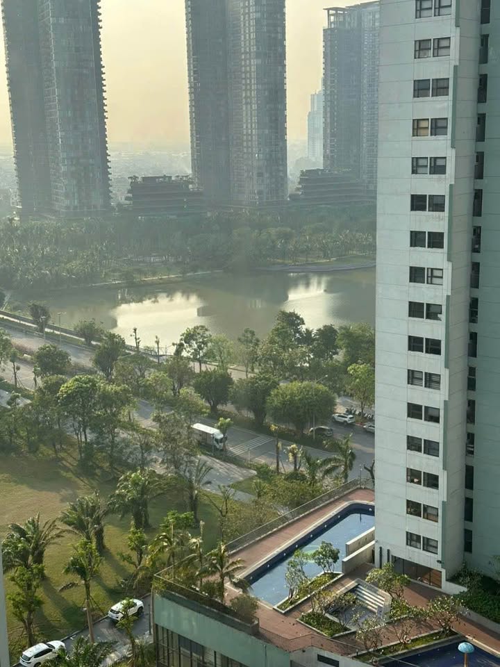 Căn hộ Lake Aquabay Long Hưng 46m² giá thỏa thuận - Thiết kế đẹp, vào ở ngay!