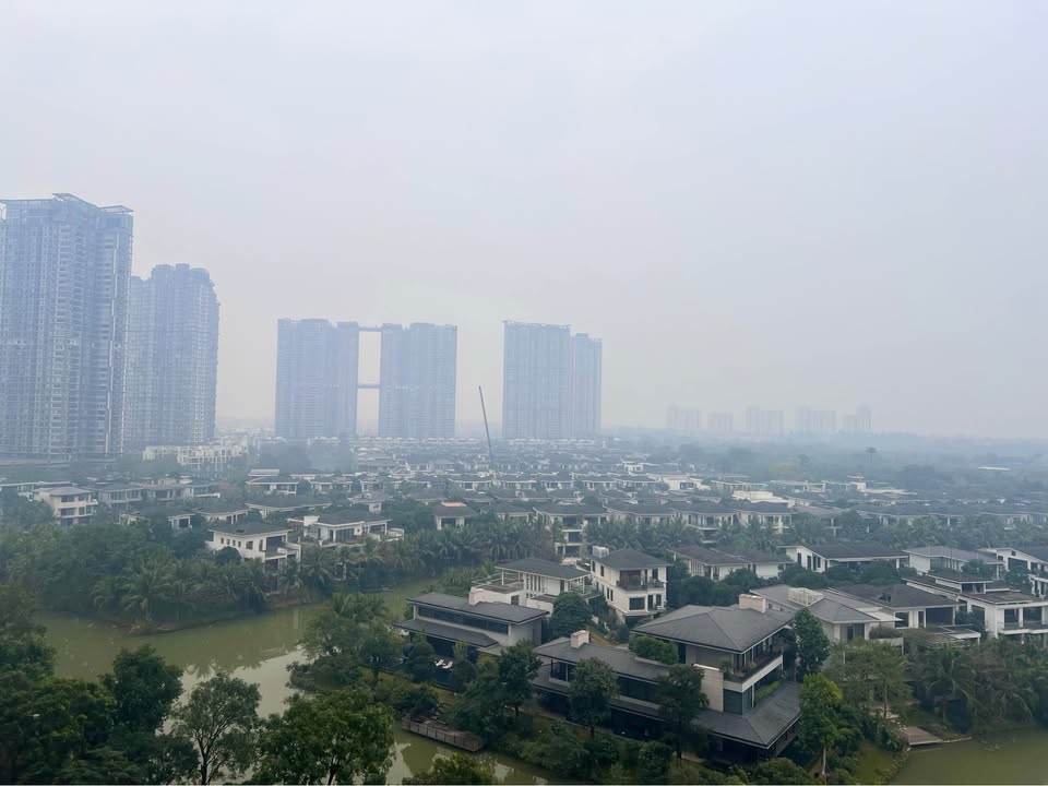 Căn hộ Skyforest Xuân Quan 77m² giá 6.1 tỷ - View biệt thự tuyệt đẹp!