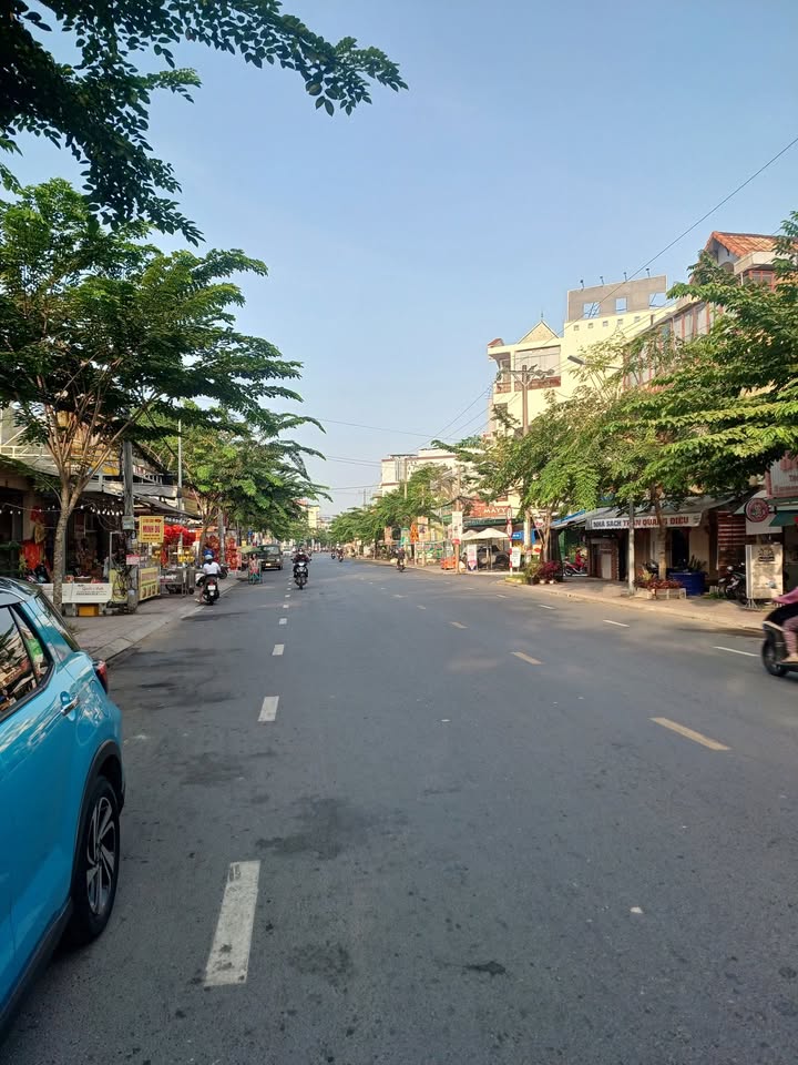 Nhà nghỉ mặt tiền Trần Quang Diệu, An Thới, 144m² - Kinh doanh ổn định!