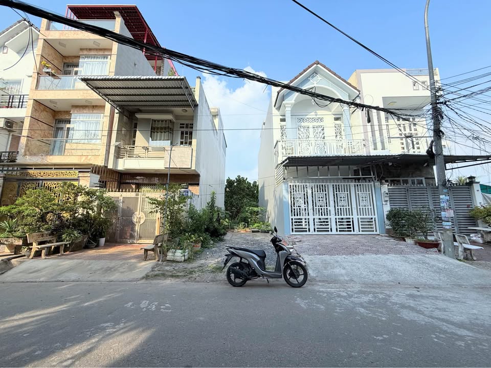 Đất nền KDC Công Trình 8, Hưng Phú 2, Cần Thơ 75.6m² - Sổ hồng sang tên ngay!