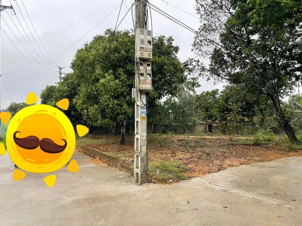 Đất nền ô góc 2 mặt tiền Cửa Tràng, Tiền An, 101m² giá 1 tỷ - Cơ hội đầu tư tuyệt vời!