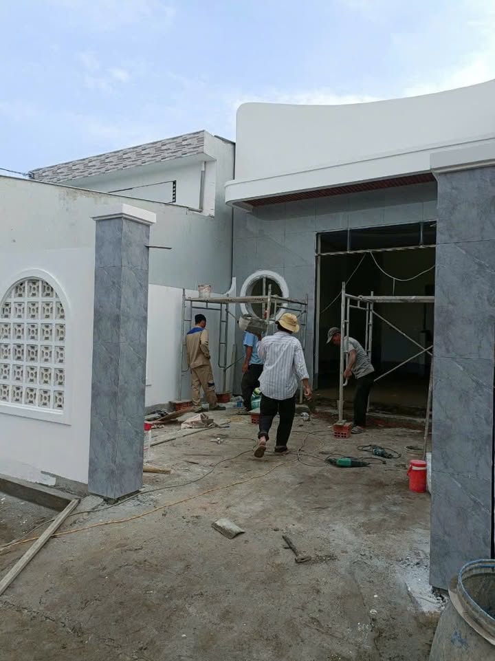 Nhà mới xây ở Hưng Mỹ, Châu Thành, 99m² chỉ 1.13 tỷ - Ô tô vào tận nhà!