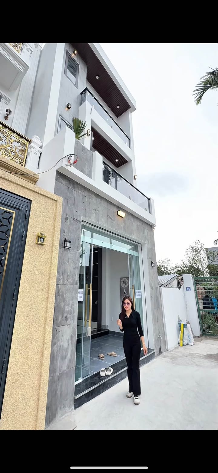 Nhà 3 tầng Phường Lê Lợi, Quận An Dương 52.4m² giá 2.85 tỷ - Sẵn sàng vào ở ngay!