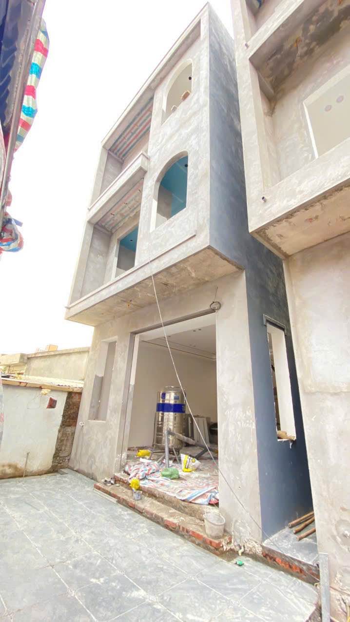 Nhà 3 tầng TDP 2 Bắc Sơn, 55.9m² giá 2.6 tỷ - Full nội thất sang trọng!