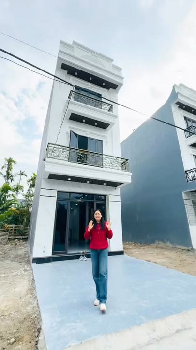 Nhà riêng Đặng Cương, An Dương 71m² giá 2.85 tỷ - Sổ hồng chính chủ!