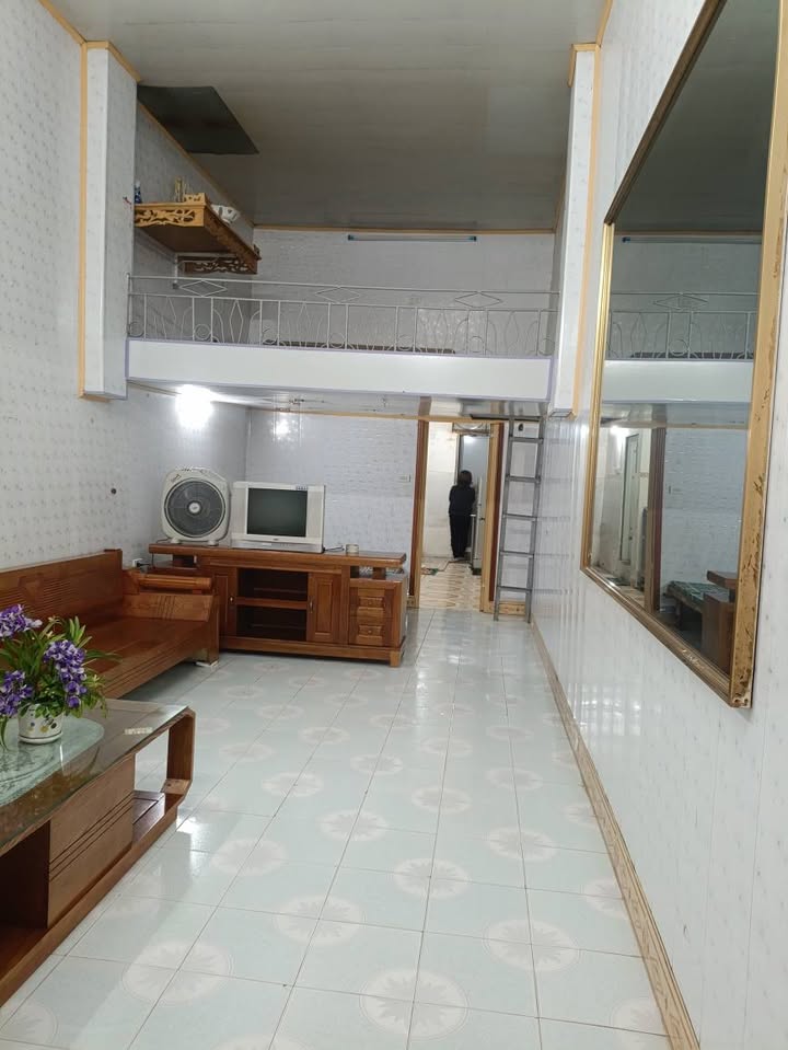 Nhà cho thuê 1 tầng Ngõ Tuệ Tĩnh 50m² - Phù hợp cho hộ gia đình