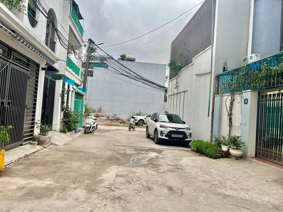 Đất nền Xóm Mới Hà Lầm 79m² giá chỉ 2 tỷ - Sổ đỏ chính chủ!