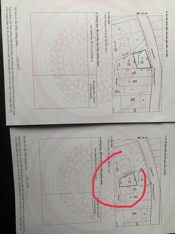 Đất nền tại Ngõ 20 Cao Xanh, 55m², giá chỉ 100 triệu - Sổ đỏ chính chủ!