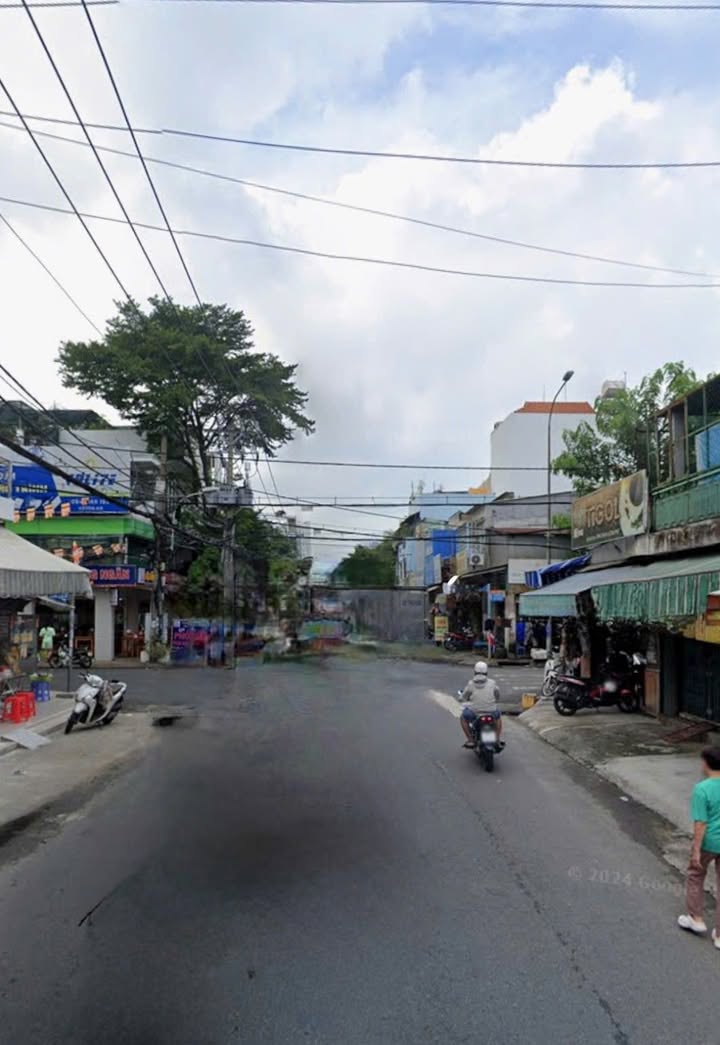 Nhà mặt tiền kinh doanh Lê Khôi, Phú Thạnh, 27m² giá 5.25 tỷ - Đầu tư sinh lời lý tưởng!