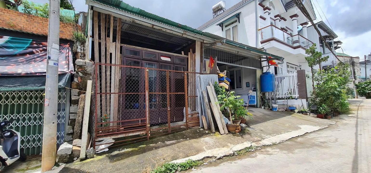 Đất ở Đà Lạt - Hẻm ô tô lớn Mai Hắc Đế 50m² giá 1.4 tỷ - Cơ hội đầu tư hấp dẫn!