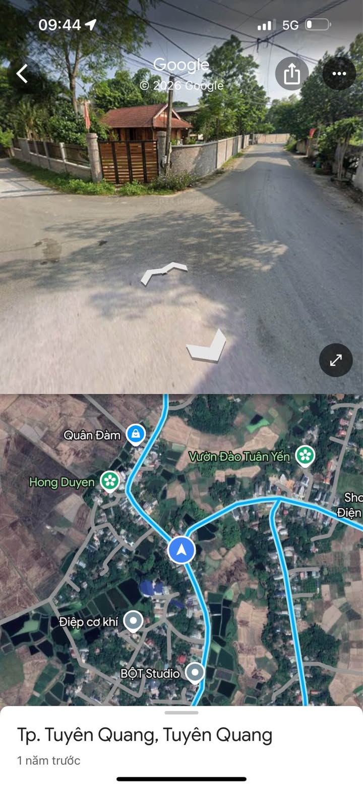 Đất thổ cư 150m² tại Tổ 17 An Tường chỉ 1 tỷ - Sẵn sàng xây dựng ngay!