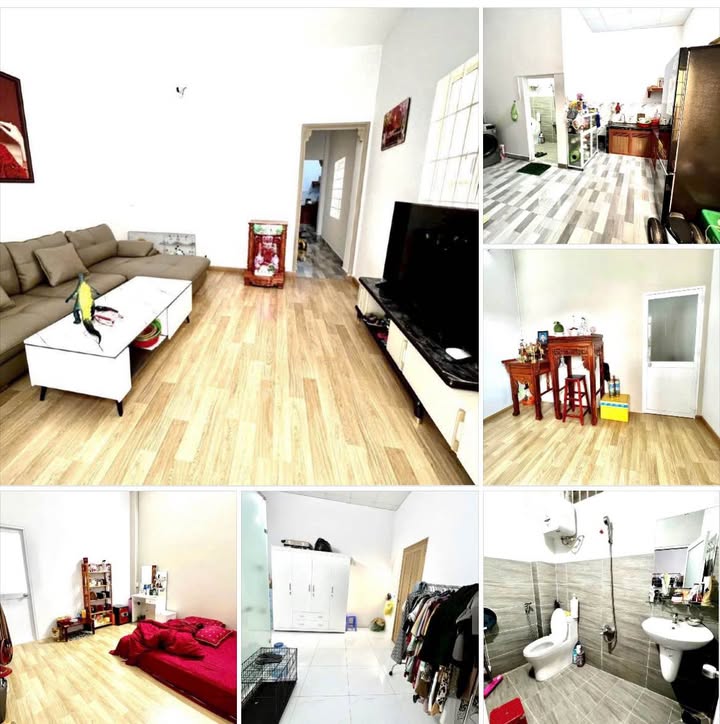 Nhà hẻm Đường Cô Giang, Phường 4, Vũng Tàu 63m² giá 4.368 tỷ - Chính chủ bán gấp!