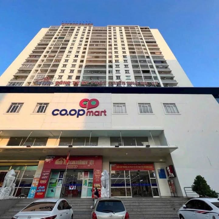 Căn hộ chung cư Coopmark Vũng Tàu 68m² giá 2.65 tỷ - Sổ hồng chính chủ!