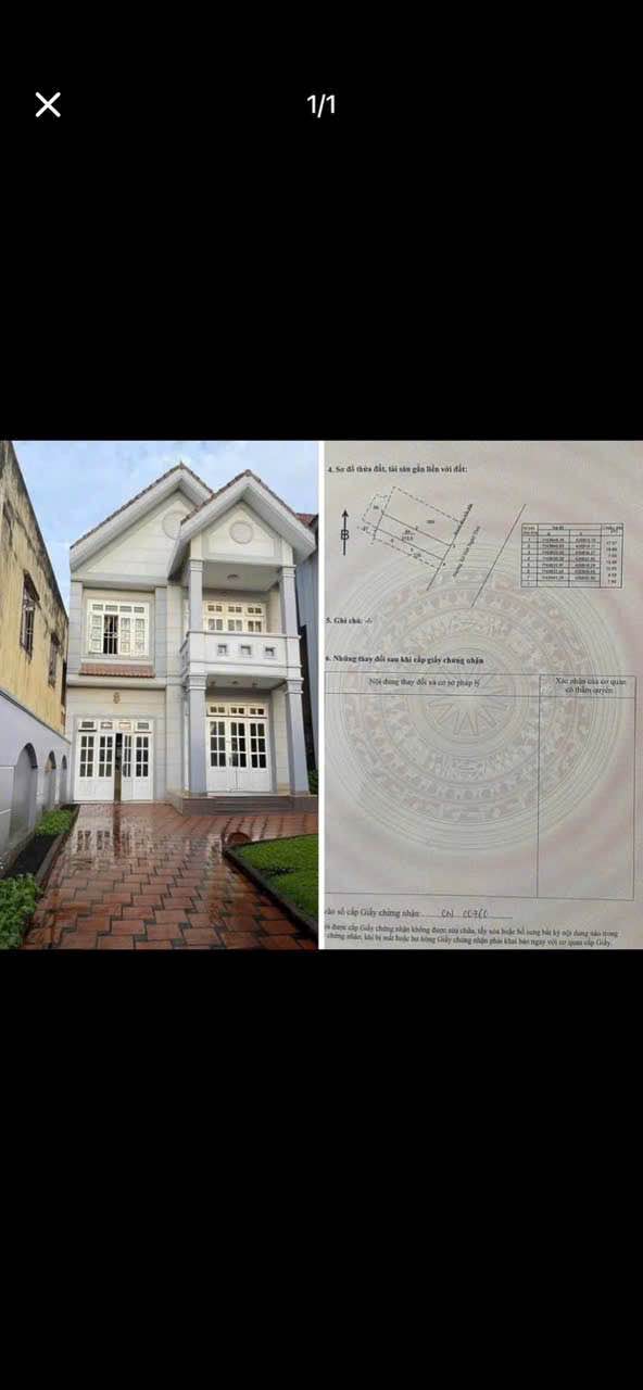 Nhà mặt tiền đường Xô Viết Nghệ Tĩnh, Vũng Tàu 275m² giá 29 tỷ - Vị trí đắc địa gần biển!