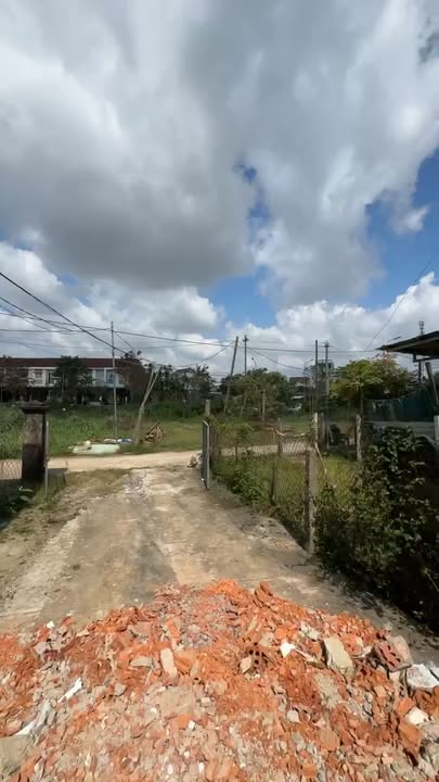 Đất nền hẻm Bích Khê, Quảng Ngãi 123m² giá 1.35 tỷ - Vị trí đắc địa gần tiện ích