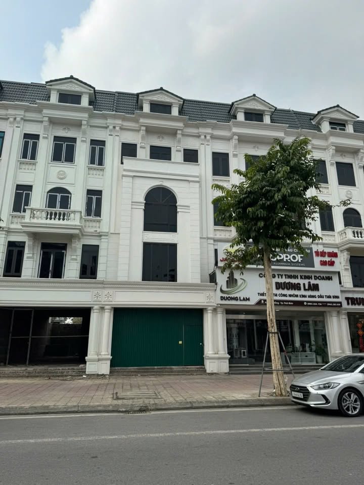 Nhà phố Kỳ Đồng Thái Bình 108m² giá thỏa thuận - Lô đất vàng cho đầu tư!