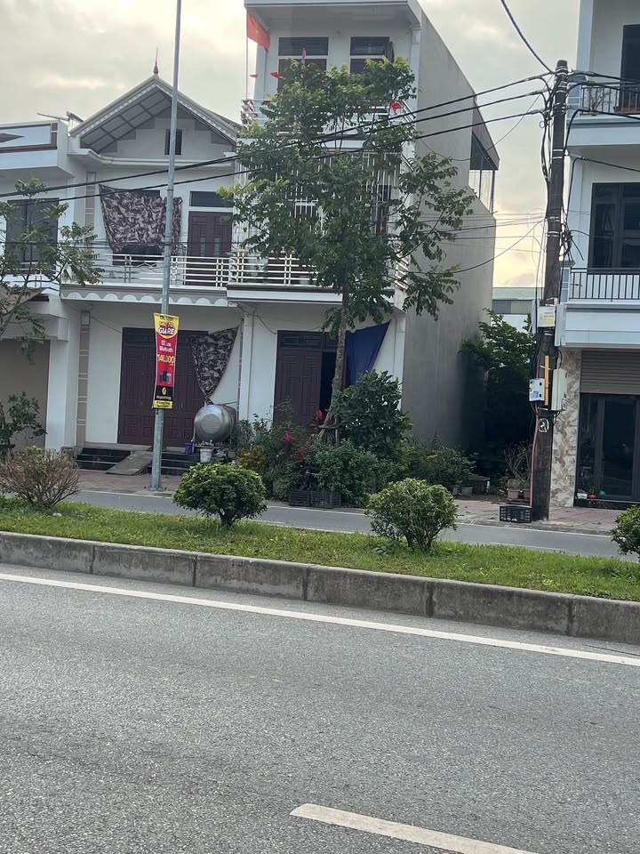 Đất nền mặt đường Chu Văn An kéo dài 61m² giá 4 tỷ - Cơ hội đầu tư sinh lời!