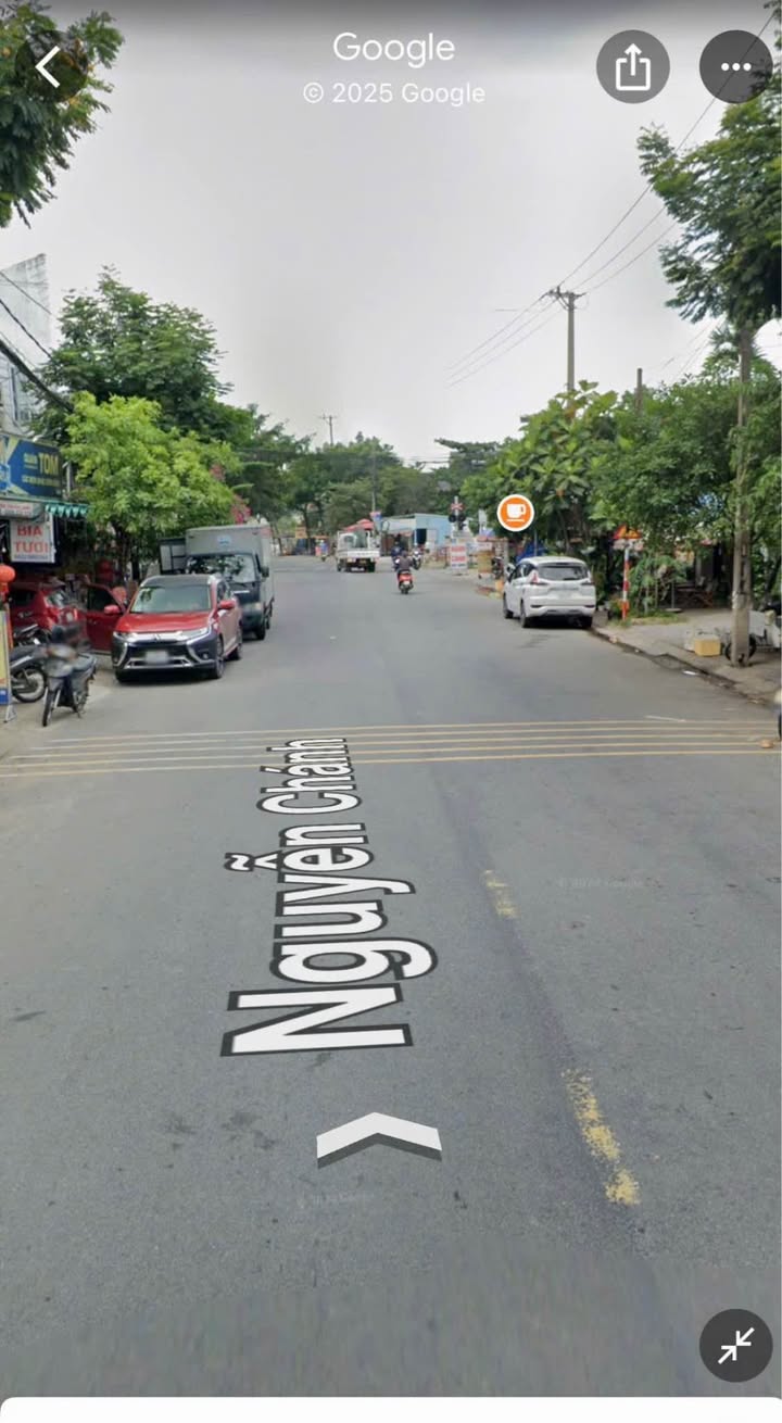 Đất mặt tiền đường Nguyễn Chánh, quận Liên Chiểu, 277.9m² giá 20 tỷ - Cơ hội đầu tư tuyệt vời!