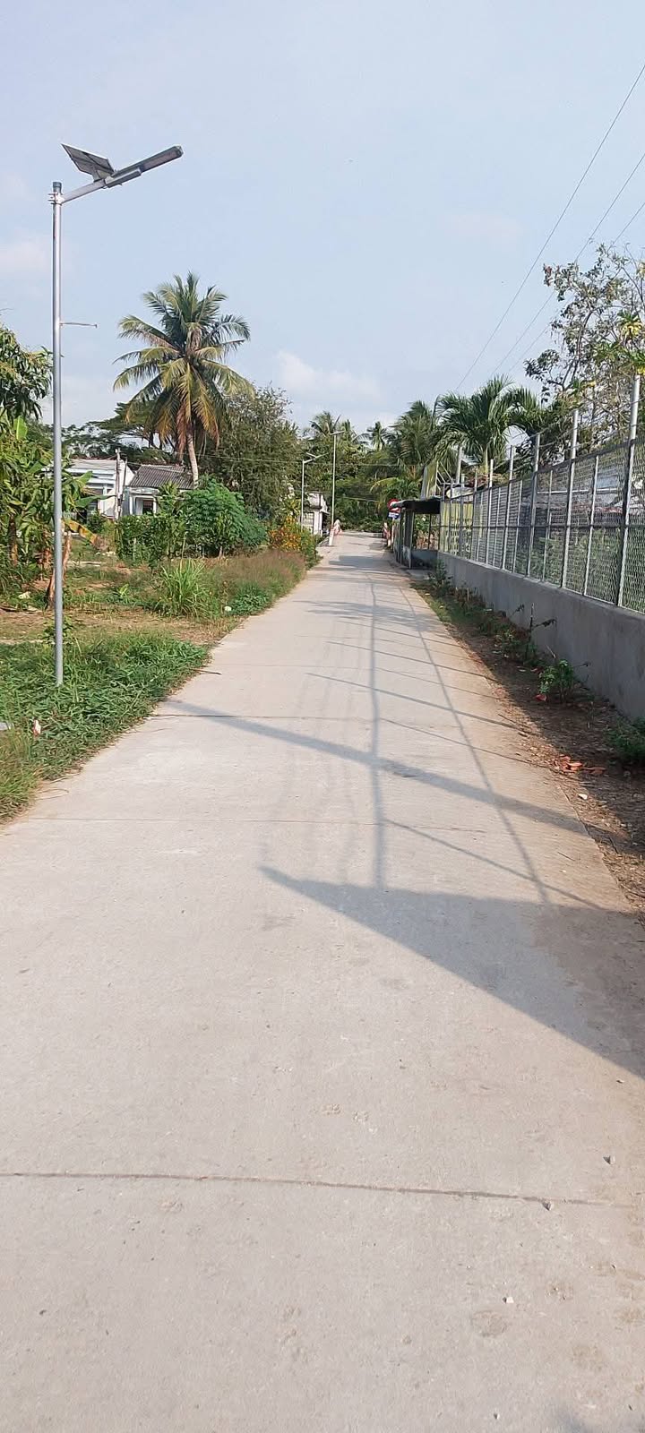 Đất nền mặt tiền đường bê tông Xã Tài Văn 210m² giá 290 triệu - Cơ hội đầu tư hấp dẫn!