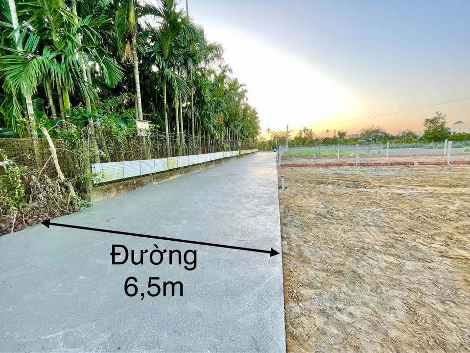 Đất hẻm 416 Nguyễn Trãi, Quảng Ngãi 261m² giá 1.1 tỷ - Tiềm năng đầu tư dài hạn!