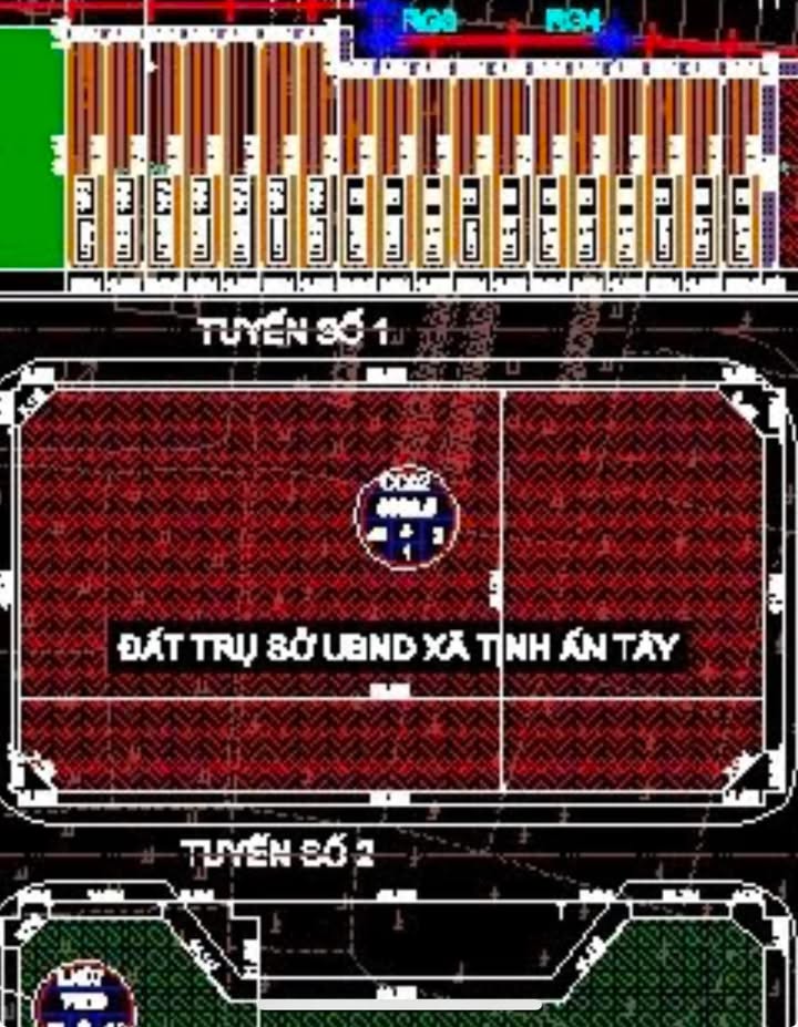 Đất nền Phường Trần Phú 125m² giá 1.7 tỷ - Hướng Nam, vị trí đẹp!