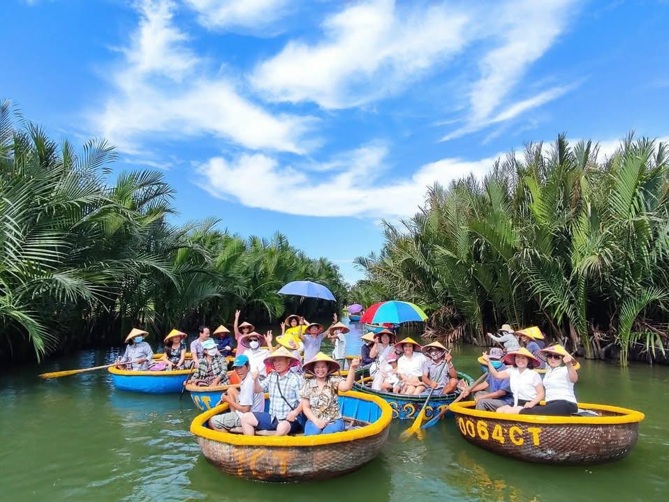 Đất nền Cẩm Thanh, Điện Bàn 80m² giá 1.6 tỷ - Vị trí sát rừng dừa