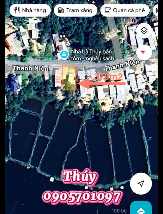 Đất nền biển Tam Thanh, Tam Kỳ 370m² giá 2.22 tỷ - Tiềm năng đầu tư cao!