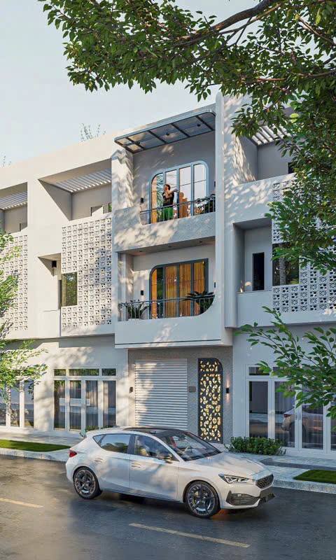 Căn hộ dịch vụ mặt tiền Võ Thành Trang, Tân Bình 70m² - Đầu tư sinh lời 60 triệu/tháng!