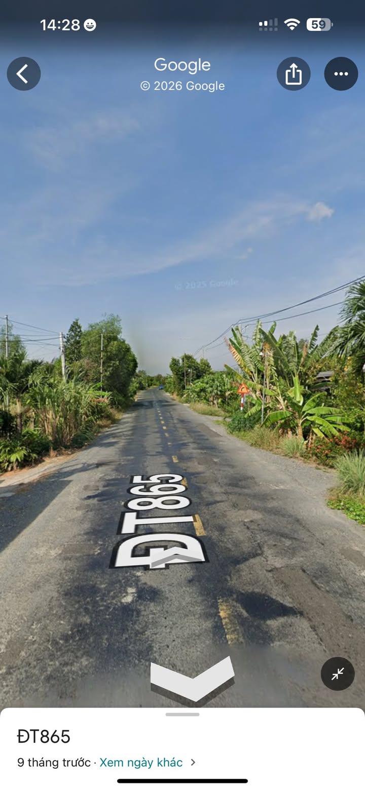 Đất nền 642m² Hưng Điền, Tân Phước chỉ 9.75 tỷ - Đầu tư sinh lời không thể bỏ qua!