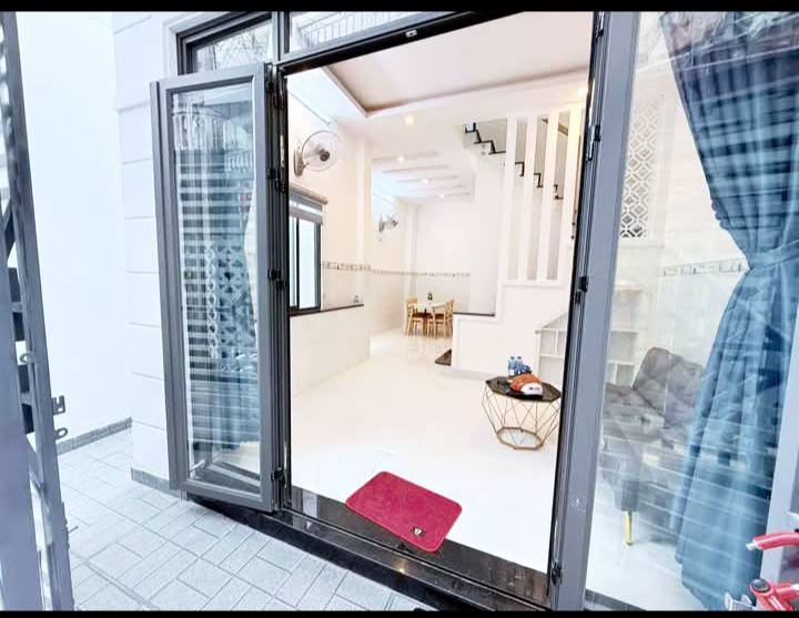 Nhà 1 lầu 1 trệt đường Nguyễn An Ninh Vũng Tàu 40m² giá 3.88 tỷ - Sẵn sàng vào ở!